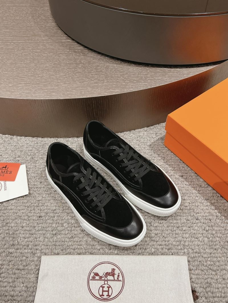 Hermes Low Shoes